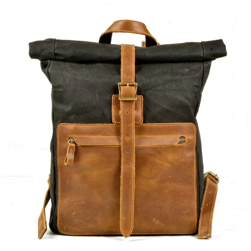 Interior Design Simple - Nuevo modelo de mochila de lona