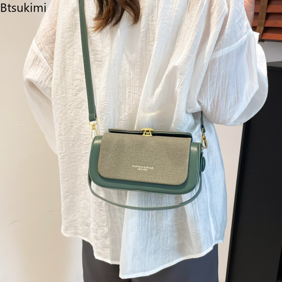 Interior Design Simple - Bolsos Cruzados Mini Cuadrados de Moda