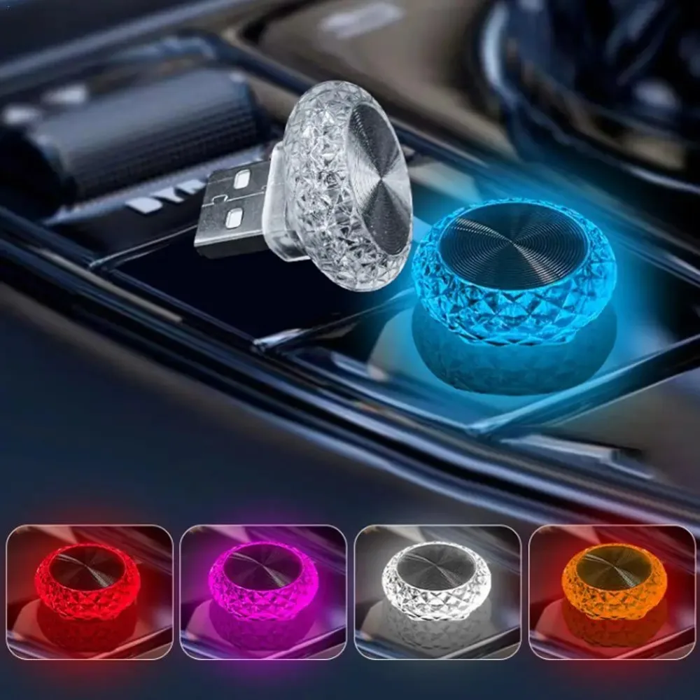 Interior Design Icon - Nuevo Mini LED decorativo USB luz