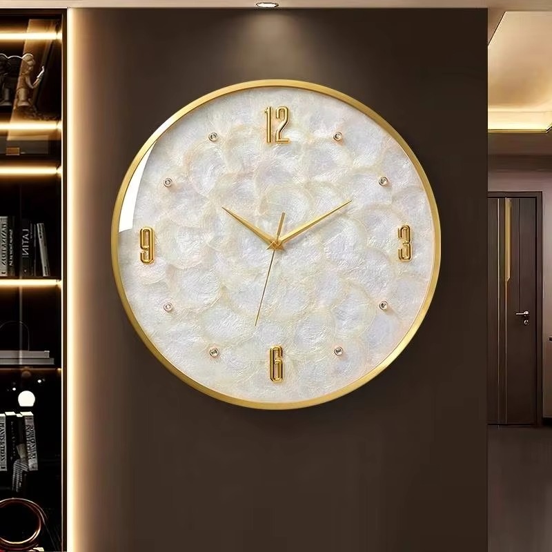 Interior Design Zen - Reloj de Pared Zen de Lujo