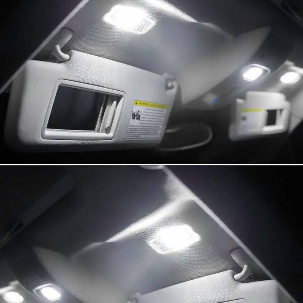 Kit de bombillas LED para inte - Interior Design Icon reseña y precio