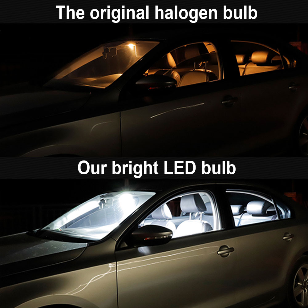 Kit de bombillas LED para inte - Interior Design Icon reseña y precio