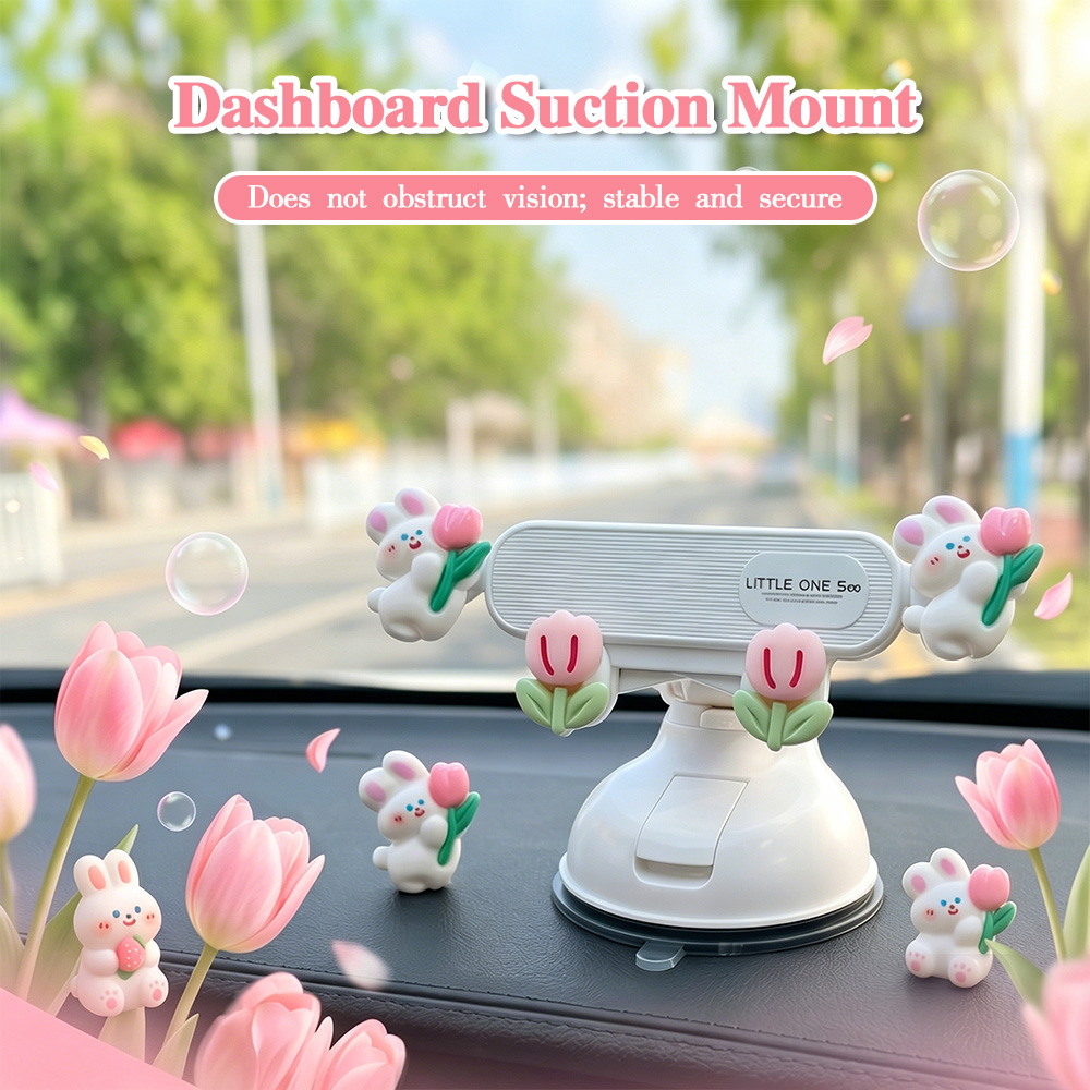 Soporte para Teléfono de Coche - Interior Design Presentation reseña y precio