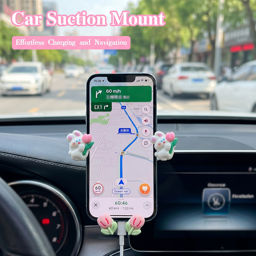 Soporte para Teléfono de Coche - Interior Design Presentation reseña y precio