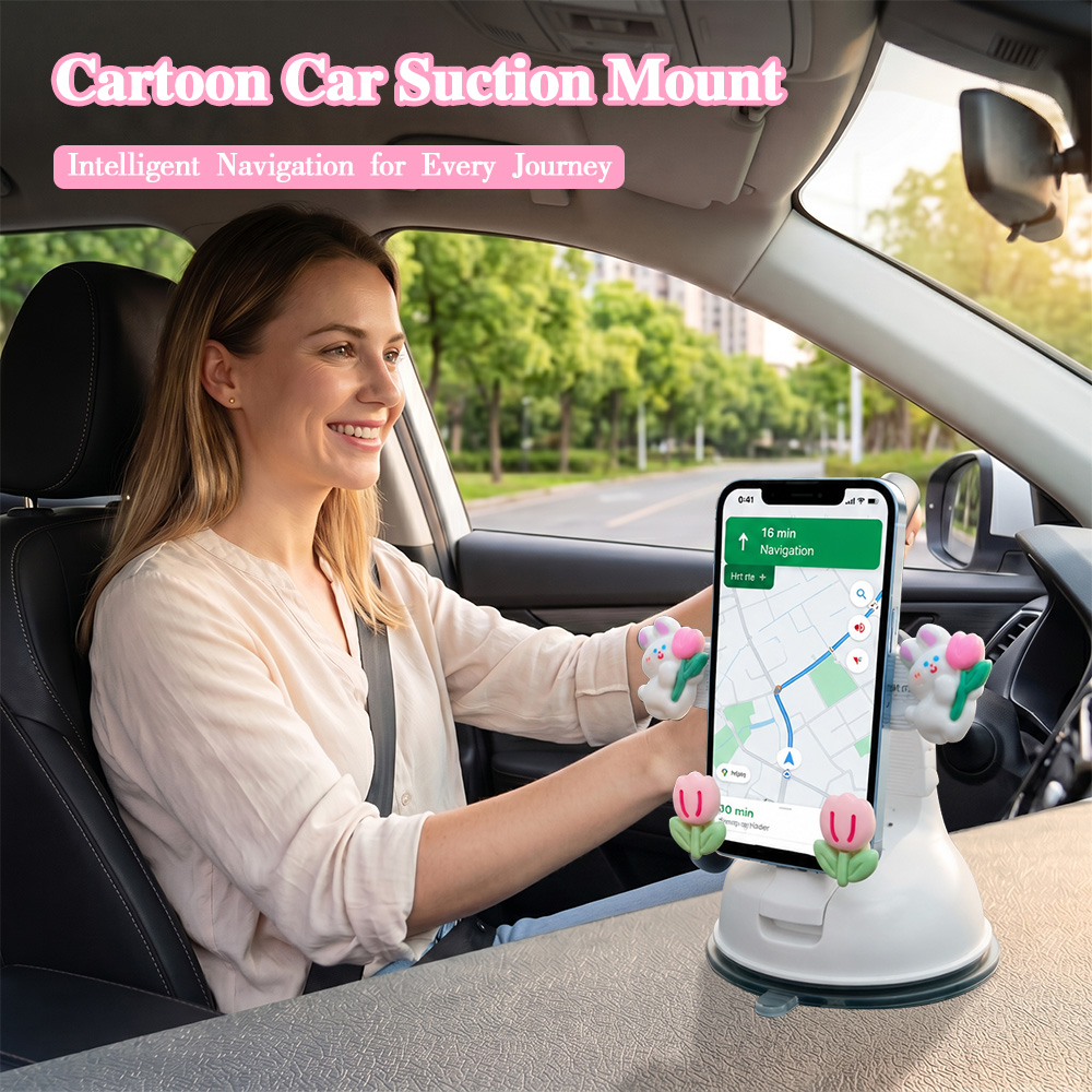 Soporte para Teléfono de Coche - Interior Design Presentation reseña y precio