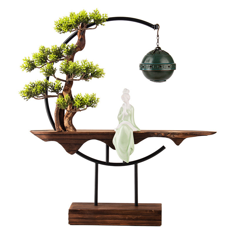 Quemador de Incienso de Diseño - Interior Design Zen reseña y precio