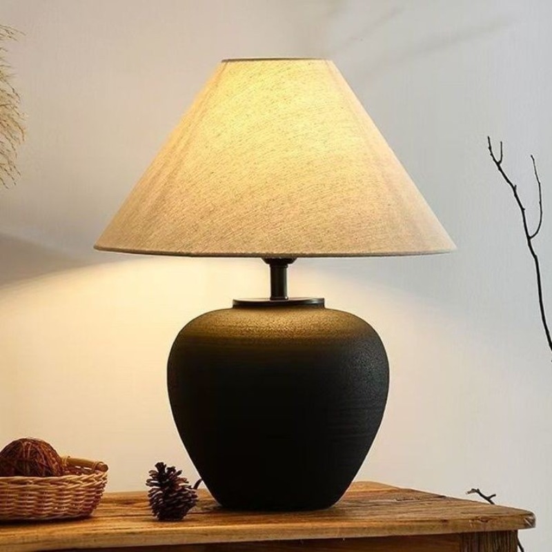 Lámparas de pie de cerámica es - Interior Design Zen reseña y precio