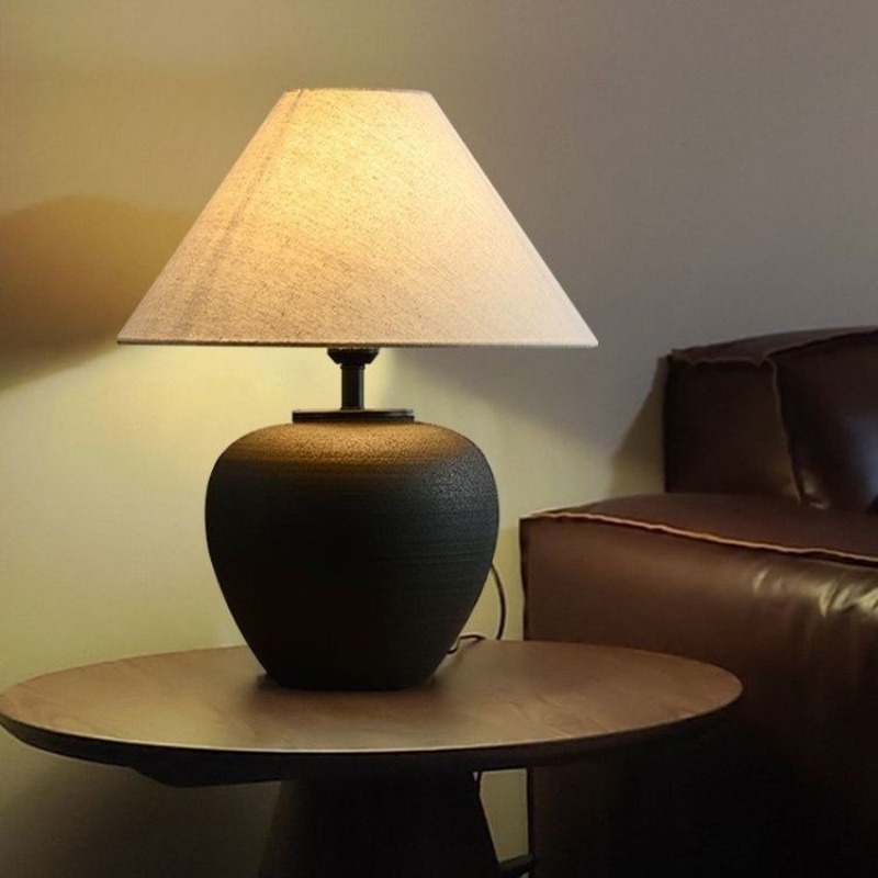 Lámparas de pie de cerámica es - Interior Design Zen reseña y precio