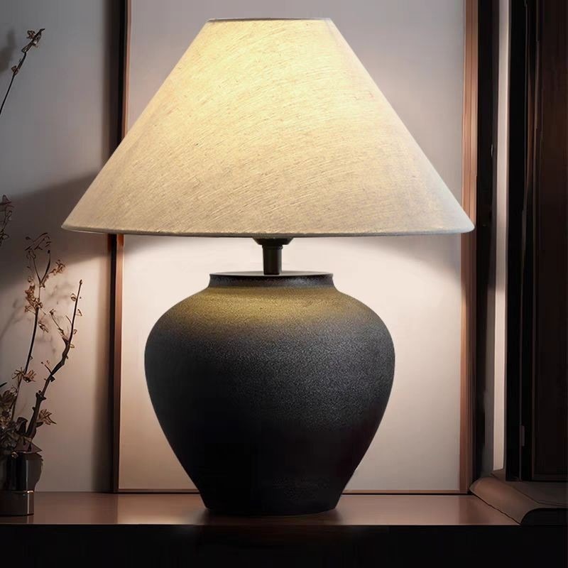 Lámparas de pie de cerámica es - Interior Design Zen reseña y precio