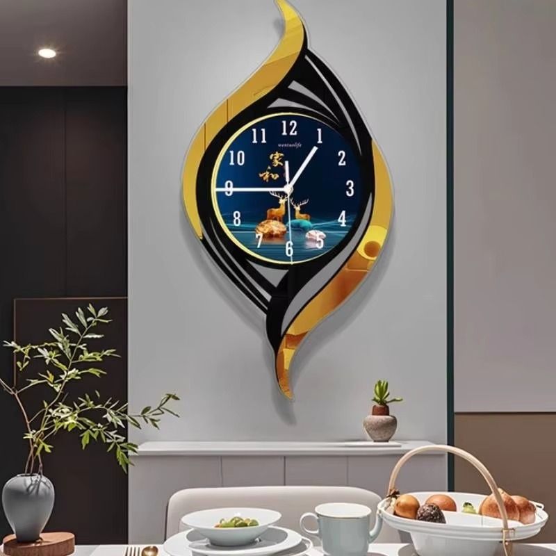 Reloj de Pared Juvenil Único,  - Interior Design Zen reseña y precio