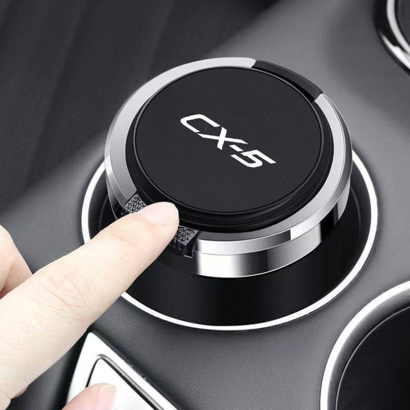 Cenicero de coche, cenizas par - Interior Design Icon reseña y precio