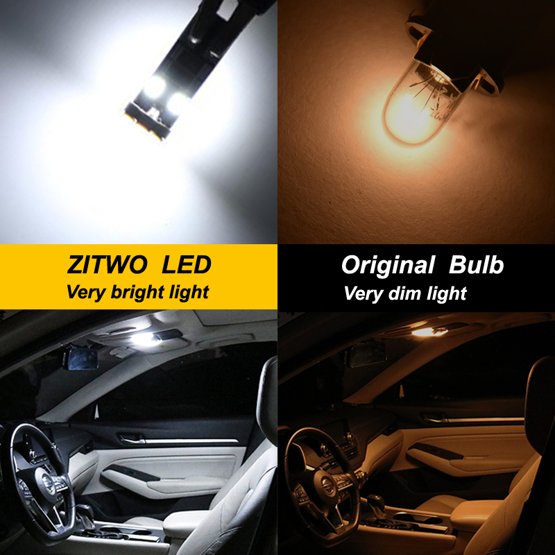 ZITWO LED Interior lectura map - Interior Design Icon reseña y precio