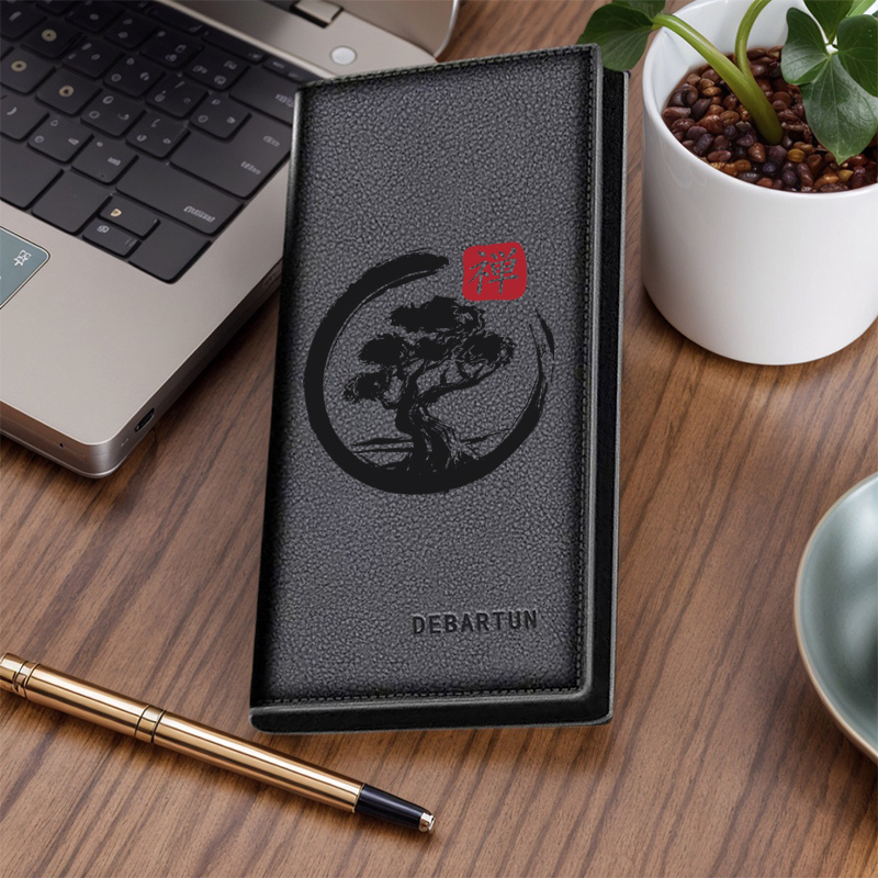 Árbol bonsái dentro del círcul - Interior Design Zen reseña y precio