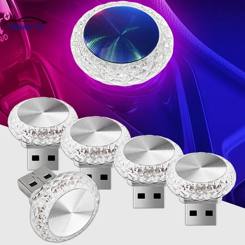 Nuevo Mini LED decorativo USB  - Interior Design Icon reseña y precio