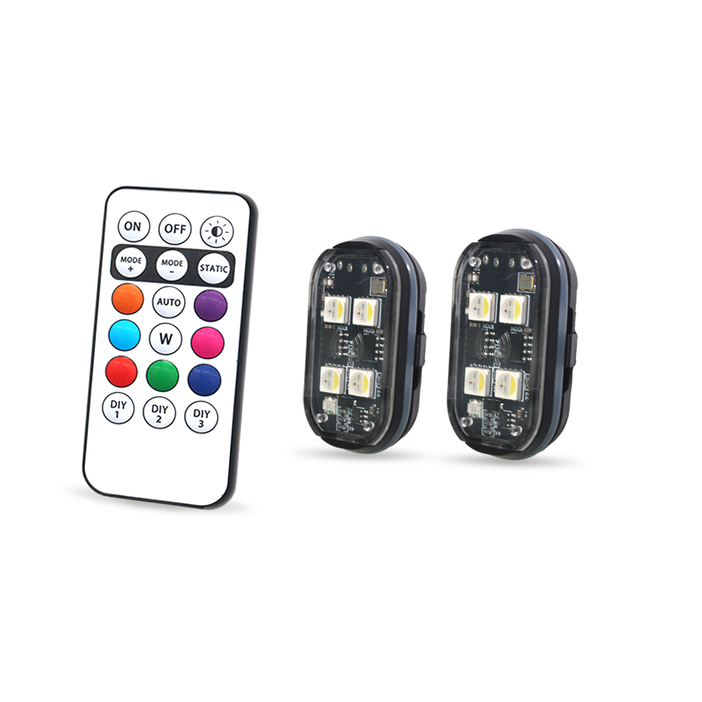 Luz ambiental RGB para coche,  - Interior Design Icon reseña y precio
