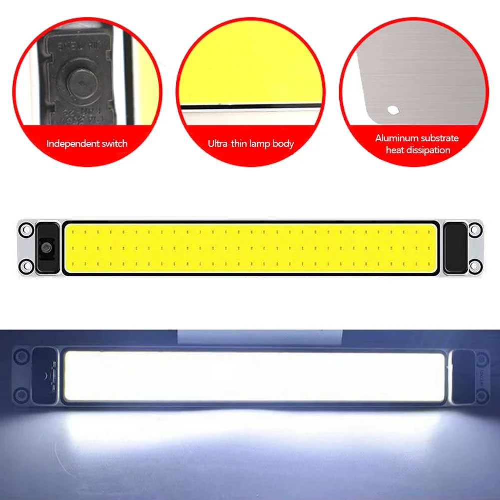 Luz LED de lectura para coche  - Interior Design Icon reseña y precio