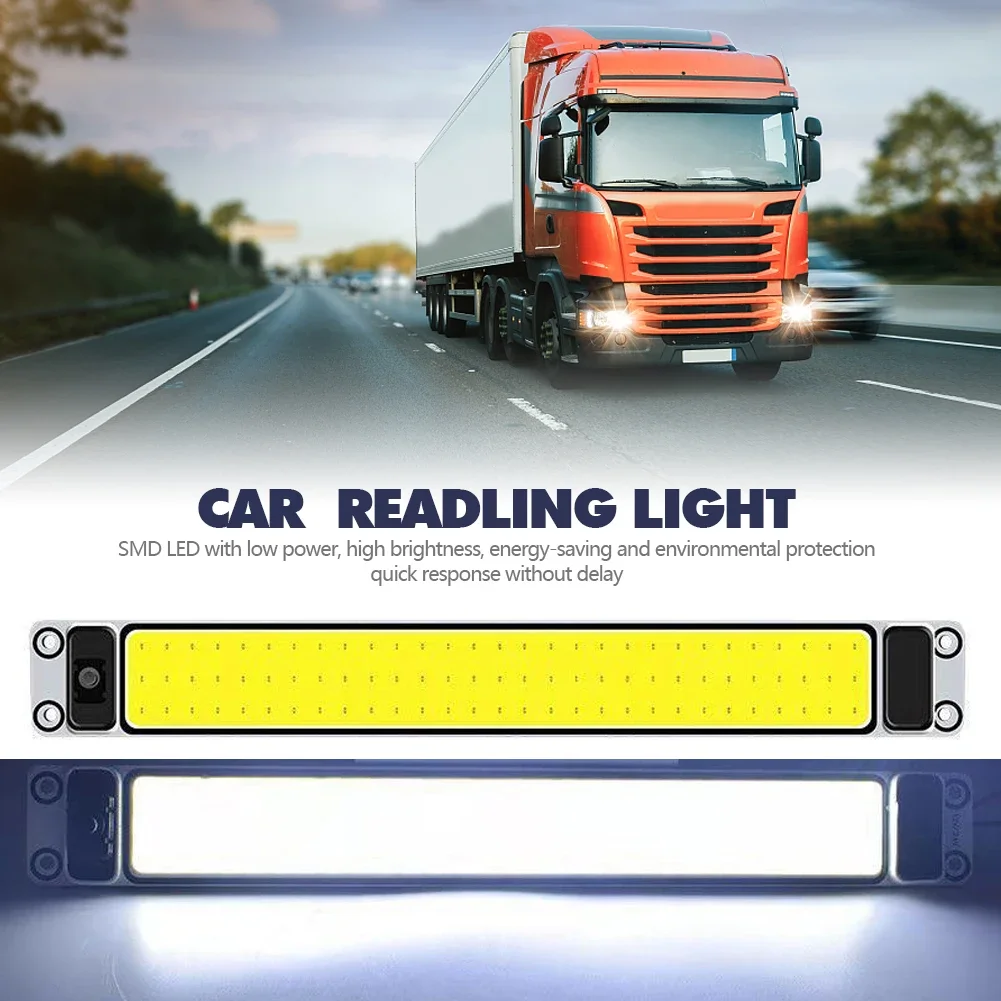 Luz LED de lectura para coche  - Interior Design Icon reseña y precio