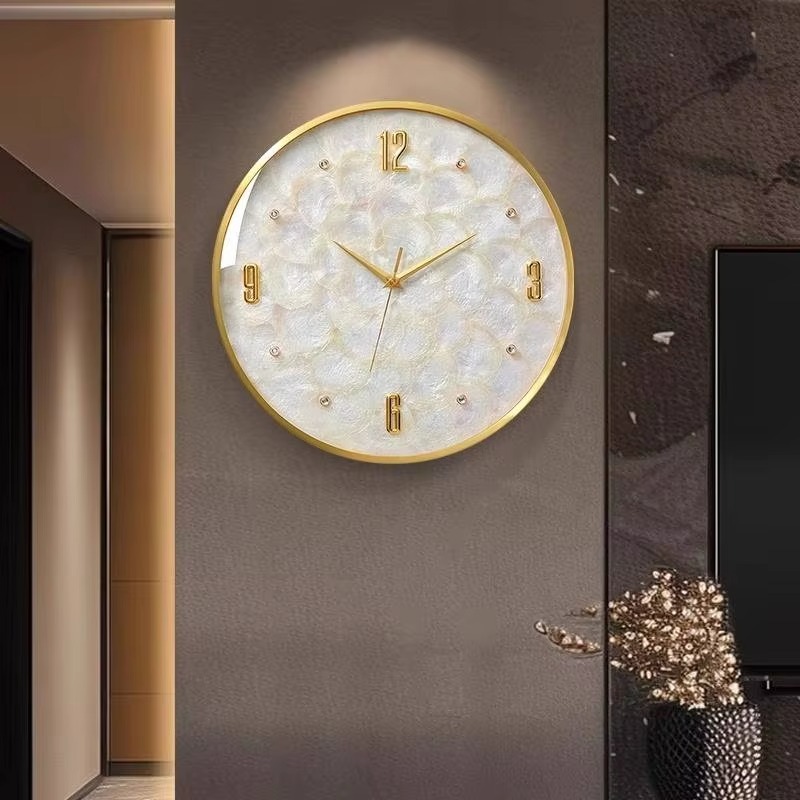 Reloj de Pared Zen de Lujo Vin - Interior Design Zen reseña y precio