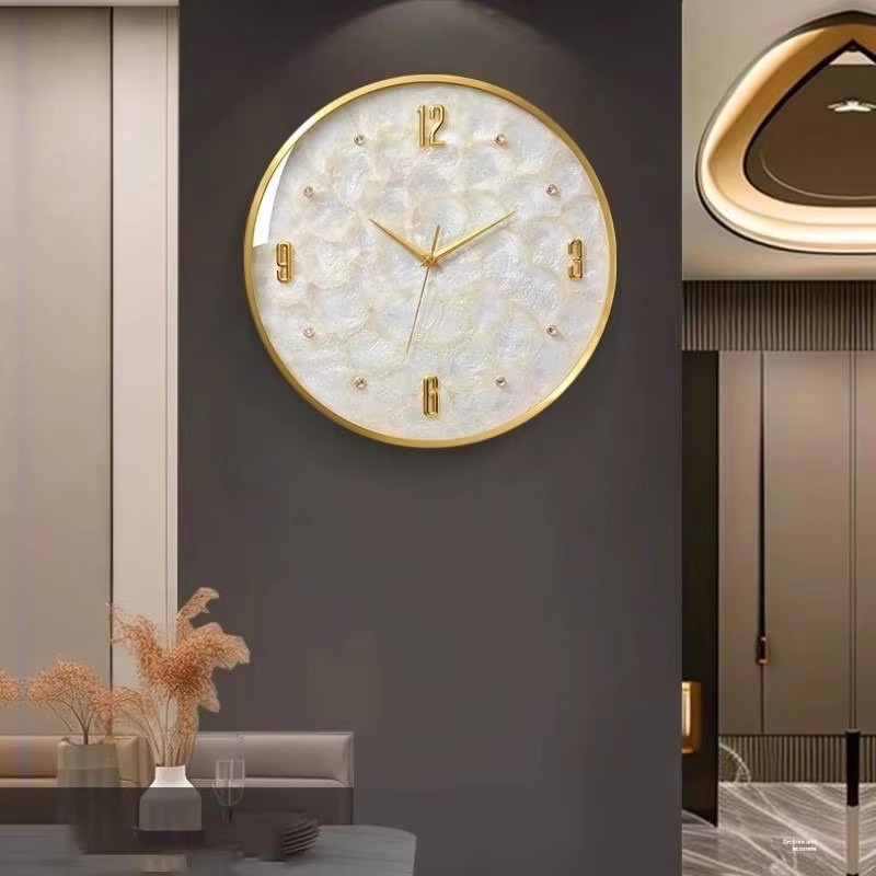 Reloj de Pared Zen de Lujo Vin - Interior Design Zen reseña y precio