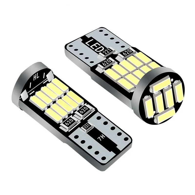 10 Uds T10 W5W 194 501 Led Can - Interior Design Icon reseña y precio
