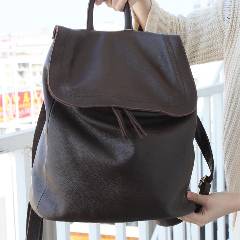 Mochila de diseño de cuero gen - Interior Design Simple reseña y precio